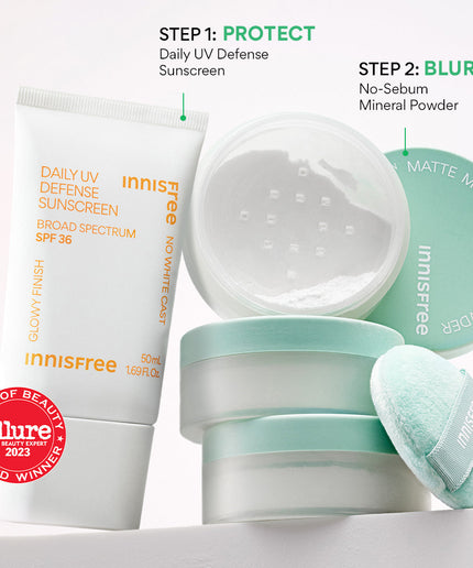 Protect + Mattify Bundle