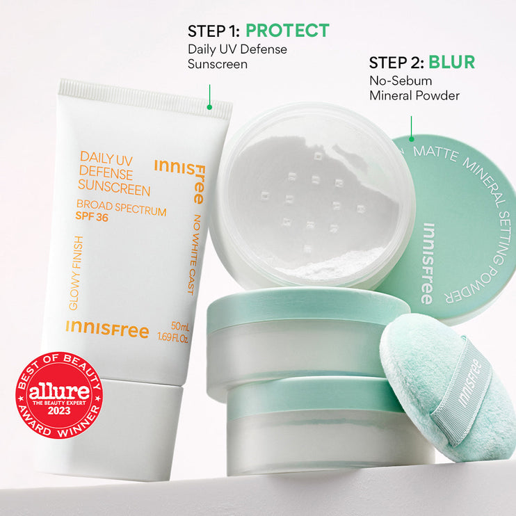 Protect + Mattify Bundle