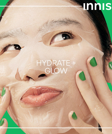 Energy Sheet Mask