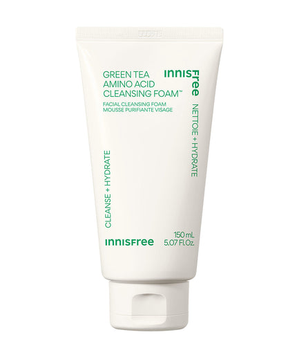 Green Tea Amino Acid Cleansing Foam