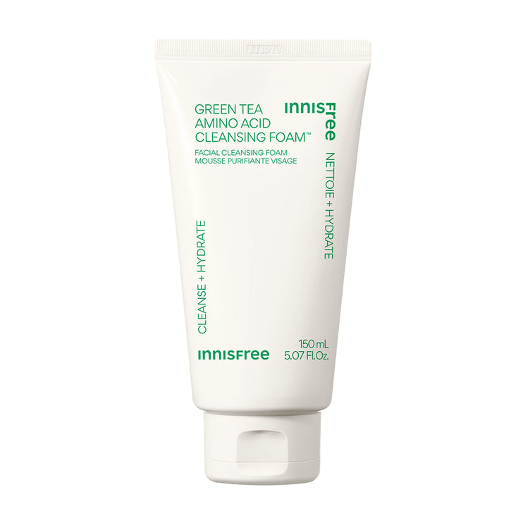 Green Tea Amino Acid Cleansing Foam