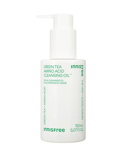 Green Tea Amino Acid Cleansing Oil