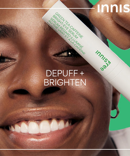 Green Tea Caffeine Bright-Eye Serum