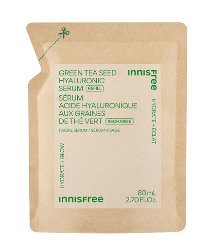 Green Tea Seed Hyaluronic Serum