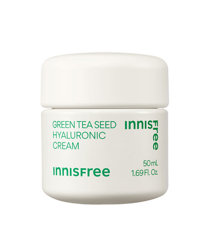 Green Tea Seed Hyaluronic Cream