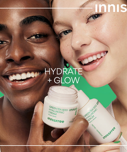 Green Tea Seed Hyaluronic Cream