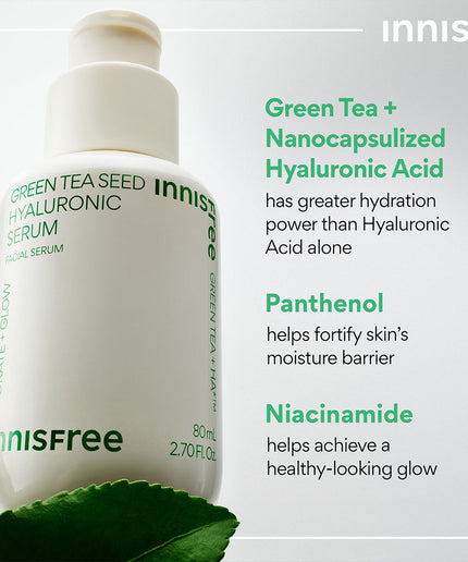 Green Tea Power Duo