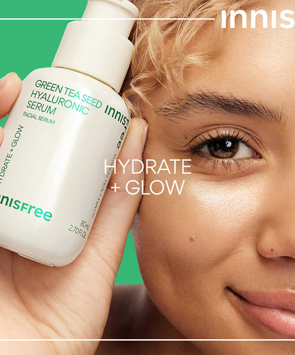 Green Tea Seed Hyaluronic Serum