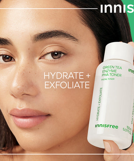 Green Tea Enzyme PHA Toner