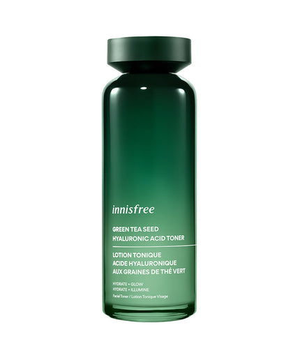 Green Tea Hyaluronic Acid Toner