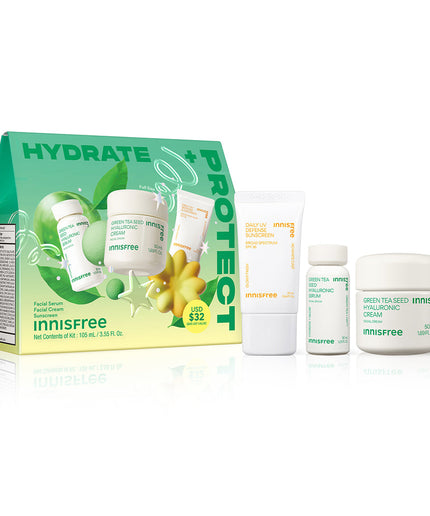 Hydrate + Protect