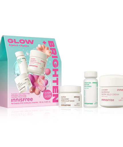 Glow + Brighten