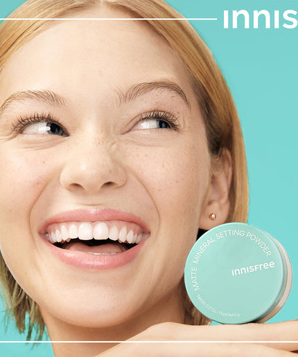 No-Sebum Mineral Powder