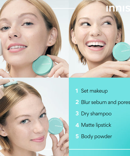 No-Sebum Mineral Powder