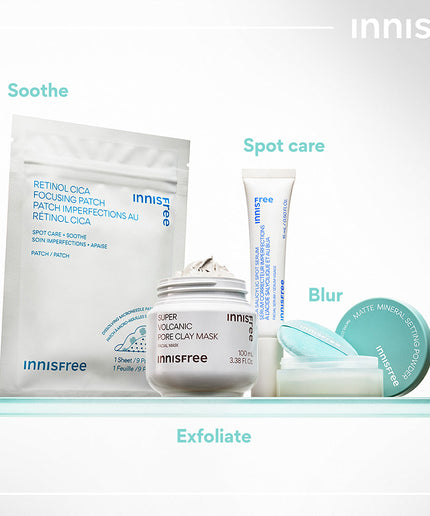 No-Sebum Mineral Powder
