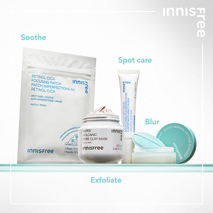 No-Sebum Mineral Powder