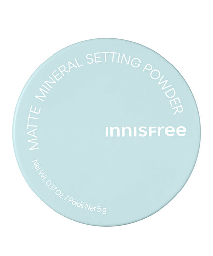 No-Sebum Mineral Powder