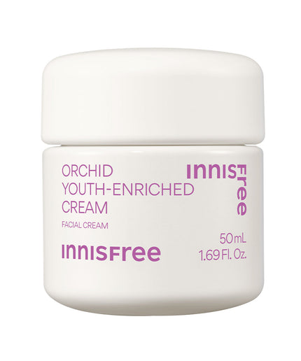 Orchid Youth-Enriched Cream
