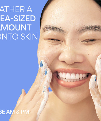 Bija Clarifying Cleansing Foam