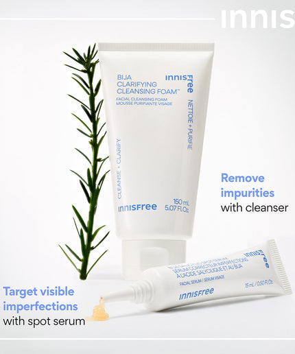 Bija Clarifying Cleansing Foam