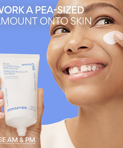 Bija Clarifying Emulsion