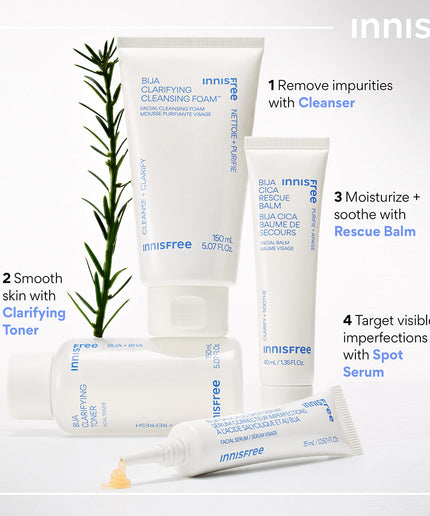 Bija Clarifying Emulsion