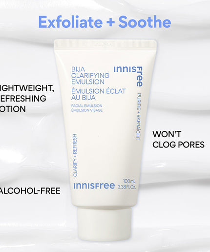 Bija Clarifying Emulsion