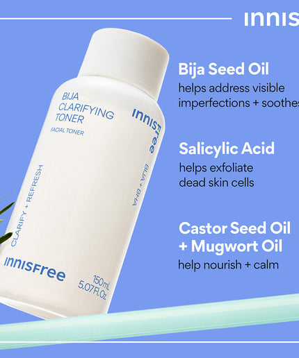 Bija Clarifying Toner