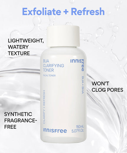 Bija Clarifying Toner