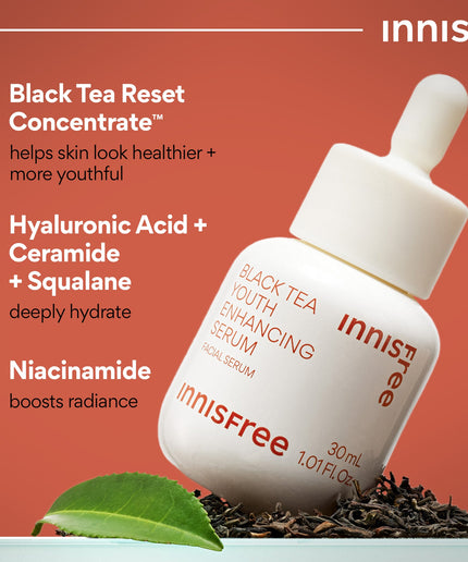 Black Tea Youth Enhancing Serum
