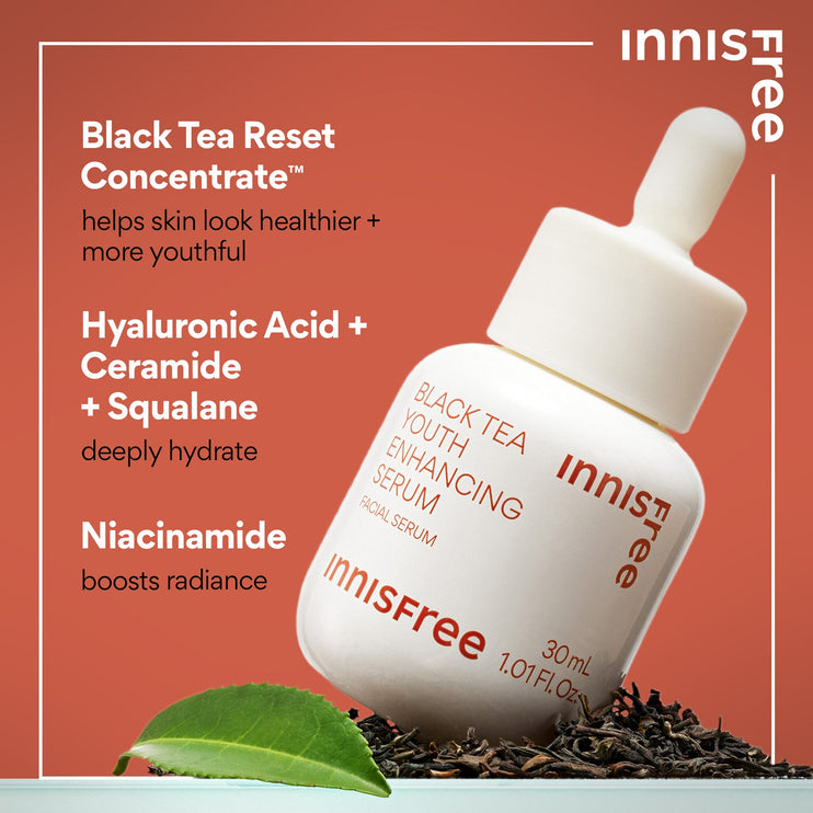 Black Tea Youth Enhancing Serum