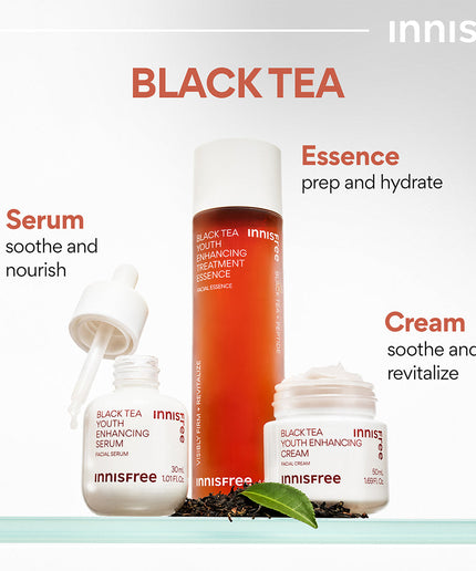 Black Tea Youth Enhancing Serum