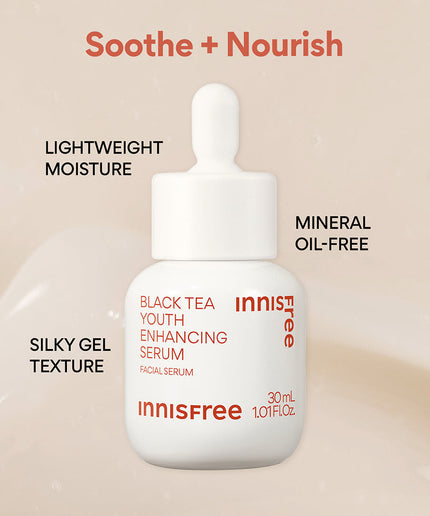 Black Tea Youth Enhancing Serum