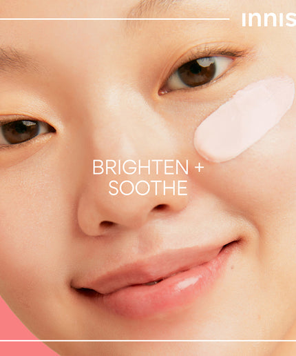 Cherry Blossom Glow Tone-Up Cream