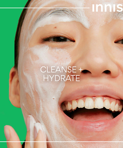 Green Tea Amino Acid Cleansing Foam