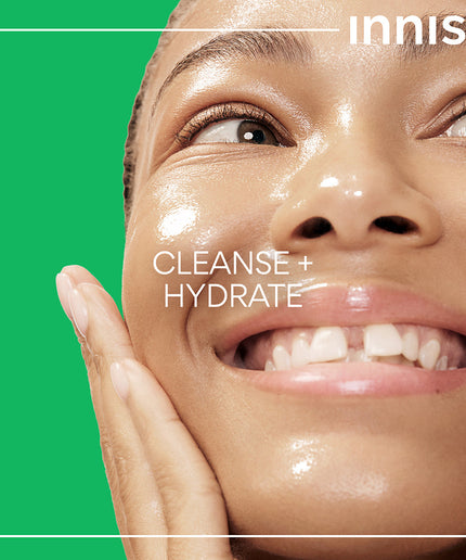 Green Tea Amino Acid Cleansing Oil