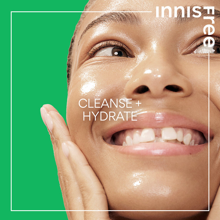 Green Tea Amino Acid Cleansing Oil