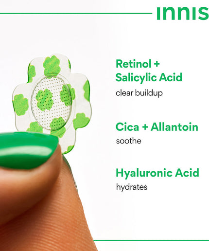 Retinol Cica Focusing Patch
