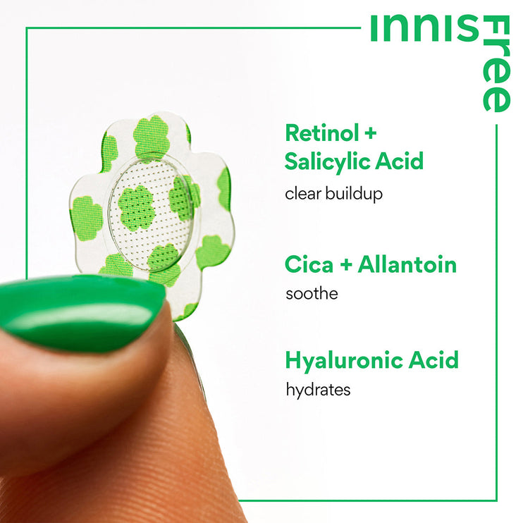 Retinol Cica Focusing Patch