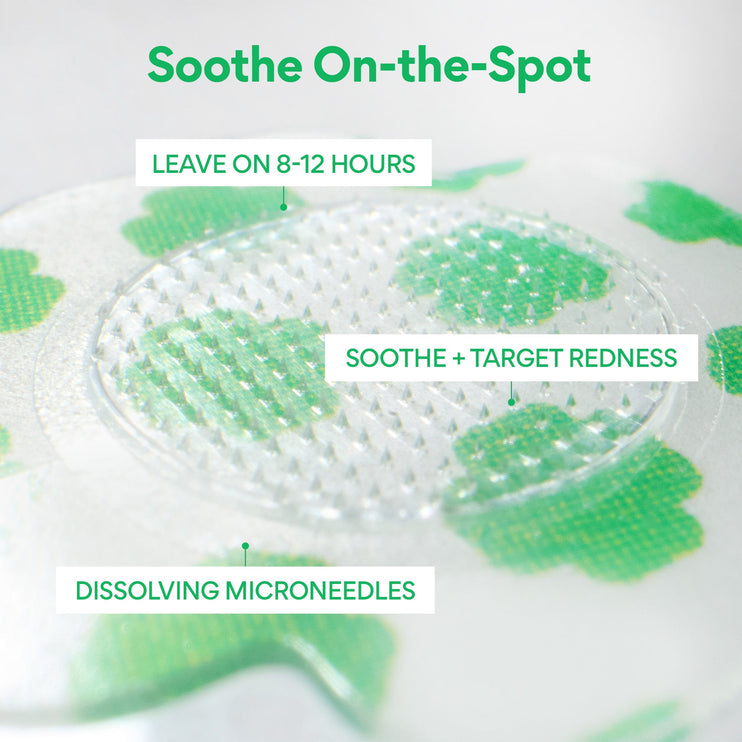 Retinol Cica Focusing Patch