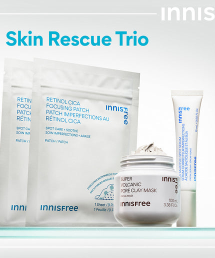 Retinol Cica Focusing Patch
