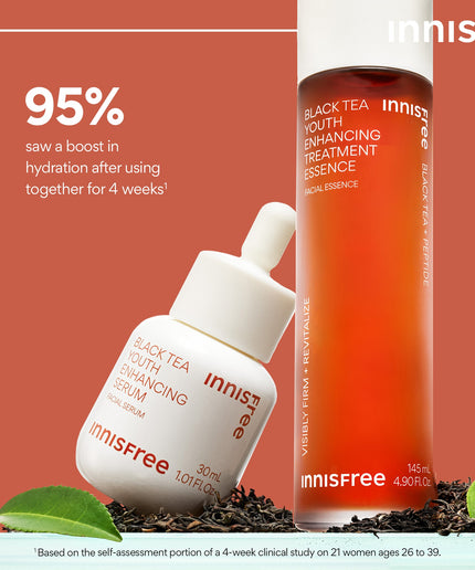 Black Tea Youth Enhancing Treatment Essence