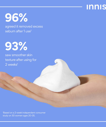 Bija Clarifying Cleansing Foam