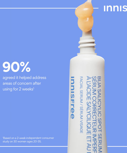 Bija Salicylic Spot Serum