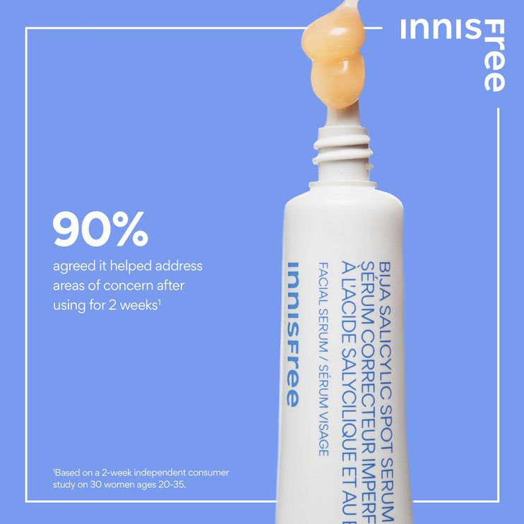 Bija Salicylic Spot Serum