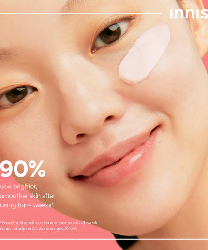 Cherry Blossom Glow Tone-Up Cream