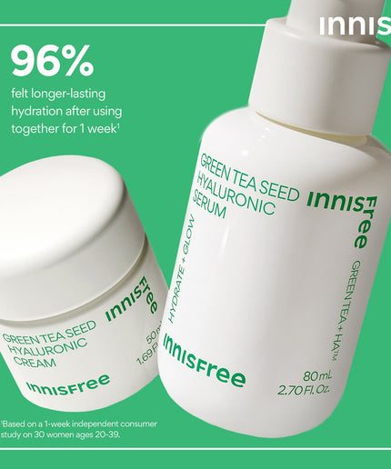 Green Tea Seed Hyaluronic Serum
