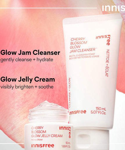 Cherry Blossom Glow Jelly Cream