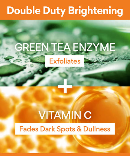 Green Tea Enzyme Vitamin C Brightening Serum