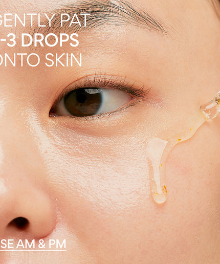 Green Tea Enzyme Vitamin C Brightening Serum